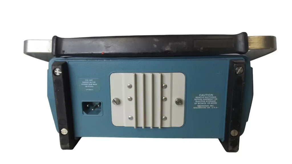 Tektronix 1502 Time Domain Reflectometer (TDR) Cable Tester - ZYYKZ Test Equipment