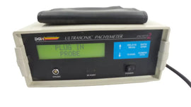 DGH Pachette2 Ultrasonic Pachymeter for Precise Corneal Thickness Measurement - ZYYKZ Test Equipment
