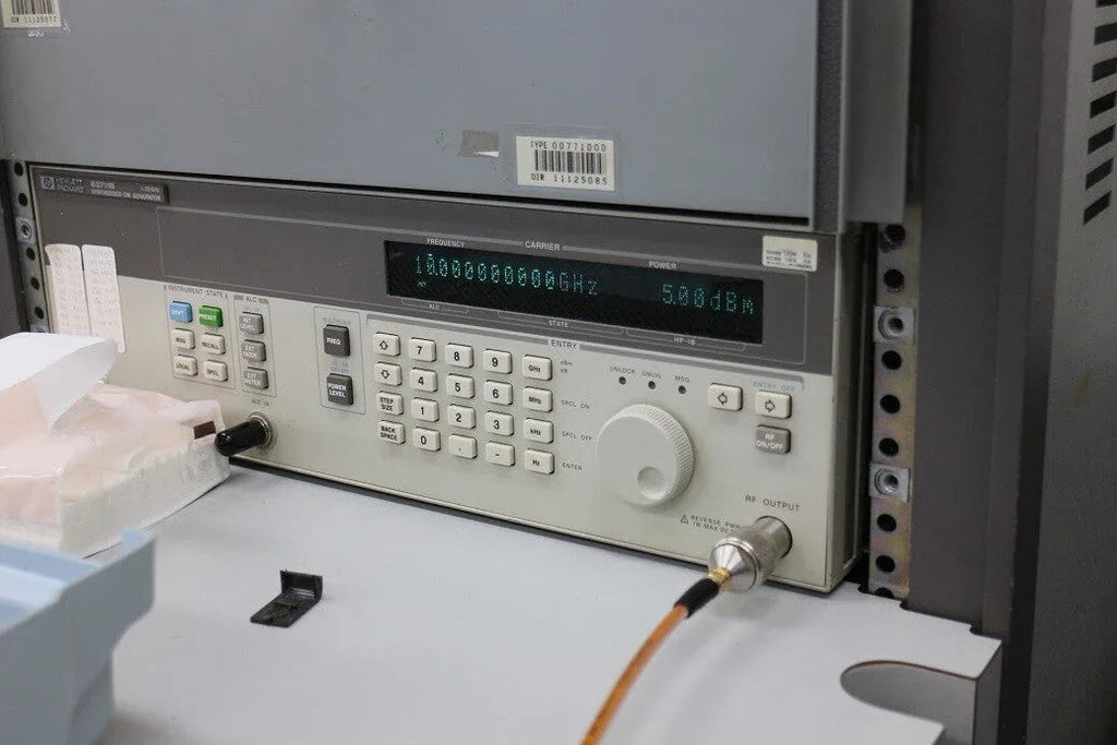 LeCroy ST-20 Electrical Sampling Module DC to 20 GHz - ZYYKZ Test Equipment