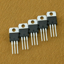 Charger l'image dans la galerie, 5-Pack L7812CV LM7812 12V 1.5A Voltage Regulator ICs - ZYYKZ Test Equipment