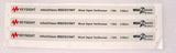 Keysight Label Nameplate for DSOX3014G, MSOX3104G, DSOX3104T, MSOX3104T