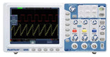 Peaktech P1265 Digital Storage Oscilloscope - 30MHz, 2 Channel, 250 MSa/s