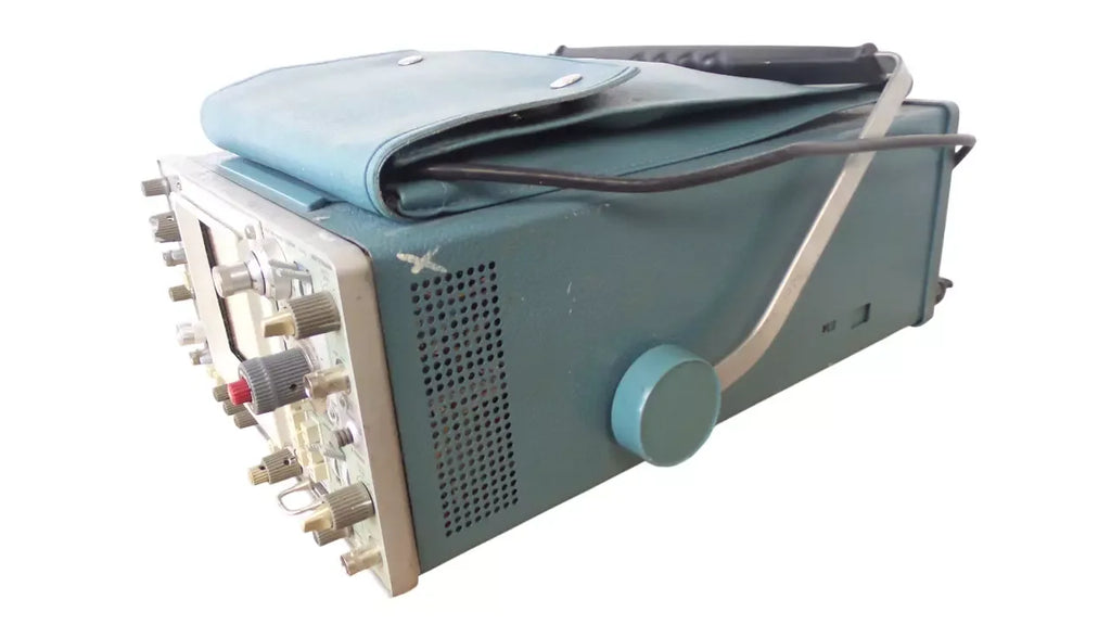Tektronix 475 100 MHz Analog Oscilloscope - Professional Test Equipment - ZYYKZ Test Equipment
