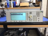Agilent HP E4428C ESG Analog Signal Generator DC-6 GHz, Low Noise, Calibrated