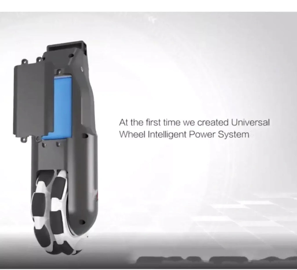 Universal Intelligent Powerpack Motor System for Wheelchair to Electric Chair Conversion - ZYYKZ Test Equipment
