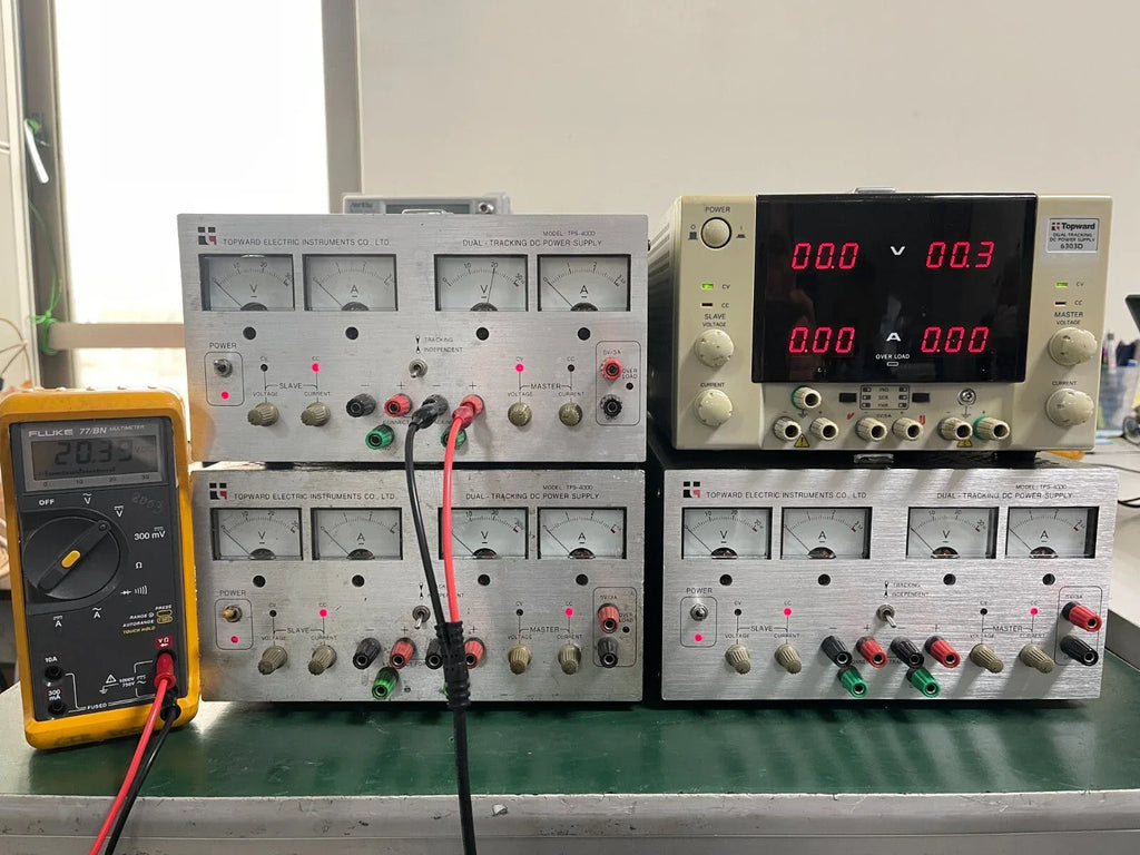 Toward 6303D Programmable DC Power Supply 0-30V 0-3A - ZYYKZ Test Equipment