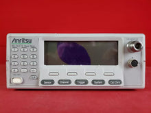 Load image into Gallery viewer, Anritsu ML2437A Power Meter 10 MHz to 110 GHz, -70 to +47 dBm - ZYYKZ Test Equipment