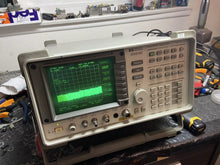 Load image into Gallery viewer, HP Agilent 8563E Spectrum Analyzer 20 Hz to 26.9/50 GHz with Options 6 &amp; 7 Mixers - ZYYKZ Test Equipment