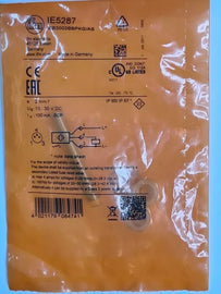 IFM IE5287 Inductive Proximity Sensor Switch - High Precision - ZYYKZ Test Equipment
