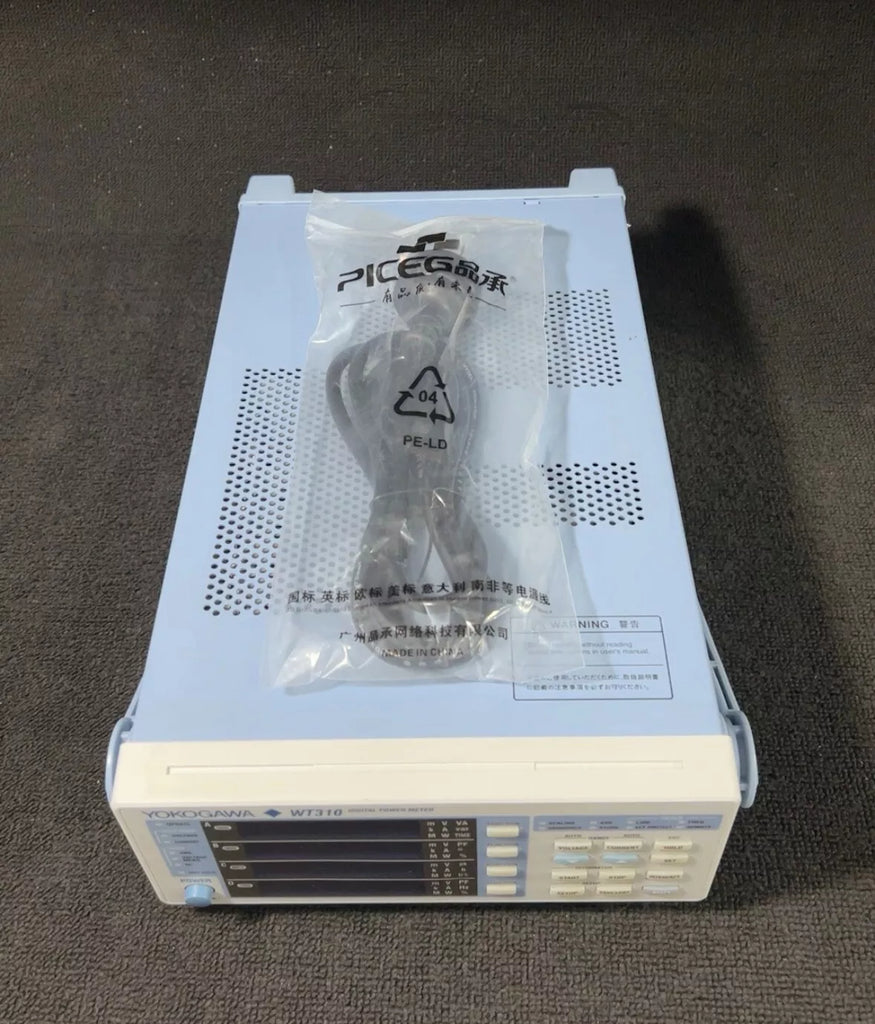 Yokogawa WT310 Digital Power Meter - Used