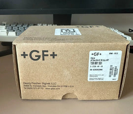GF 3-2726-HF-10 PH/ORP Electrode Sensor Probe for Accurate Water Quality Measurement - ZYYKZ Test Equipment