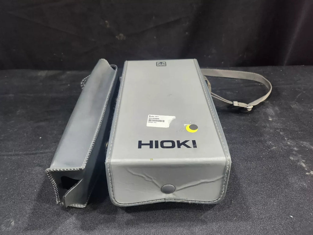 Hioki 7011 DC Signal Source for Precision Electronic Testing - ZYYKZ Test Equipment