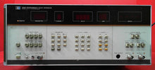 Load image into Gallery viewer, Agilent 8160A 50MHz Pulse Generator - ZYYKZ Test Equipment