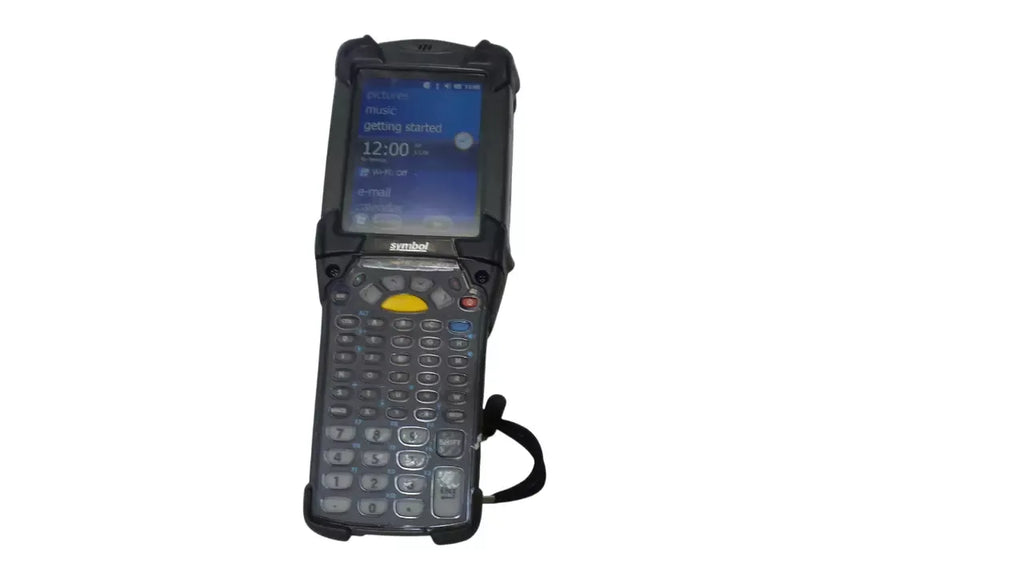 Motorola Symbol MC92N0 Rugged Handheld Laser Barcode Scanner - ZYYKZ Test Equipment