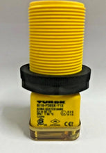 Load image into Gallery viewer, Turck Bi10-P30SK-Y1X Inductive Proximity Sensor, 10mm Detection Range - ZYYKZ Test Equipment