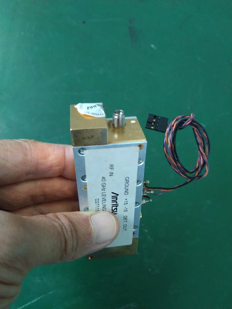 Anritsu D27115 40GHz Leveling Coupler for MG369XA Signal Generator - ZYYKZ Test Equipment