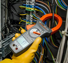 Load image into Gallery viewer, Sonel CMP-2000 Digital Clamp Meter - 2000A Clamp-On Multimeter