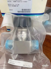 Load image into Gallery viewer, FUPDF-721G-12.7-316LP Manual Diaphragm Valve, 12.7mm, Stainless Steel - ZYYKZ Test Equipment