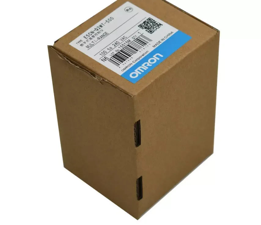 Omron E5CN-Q2MT-500 Digital Temperature Controller 100-240V AC - ZYYKZ Test Equipment
