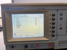 Load image into Gallery viewer, Microtest CT-8681 Advanced Cable Harness Tester with Continuity and Insulation Testing - ZYYKZ Test Equipment