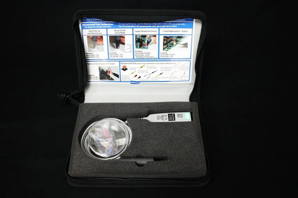 Keysight N2795A 1 GHz Active Oscilloscope Probe - ZYYKZ Test Equipment