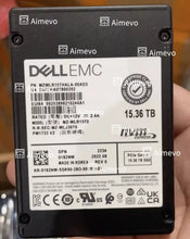 Load image into Gallery viewer, Samsung PM1733 15.36TB U.2 NVMe SSD for Dell EMC Storage - ZYYKZ Test Equipment
