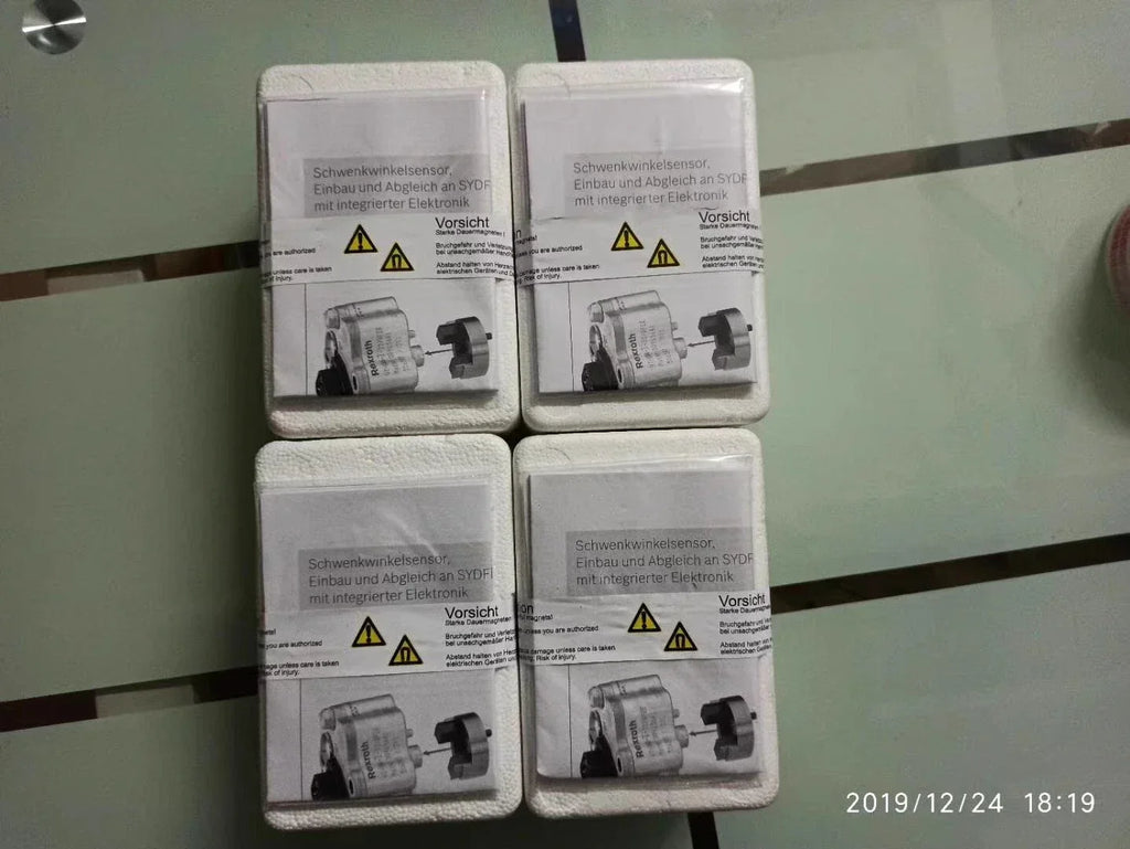 VT-SWA-1-13/DFEE R900913641 Aluminum Electronics Enclosure - ZYYKZ Test Equipment