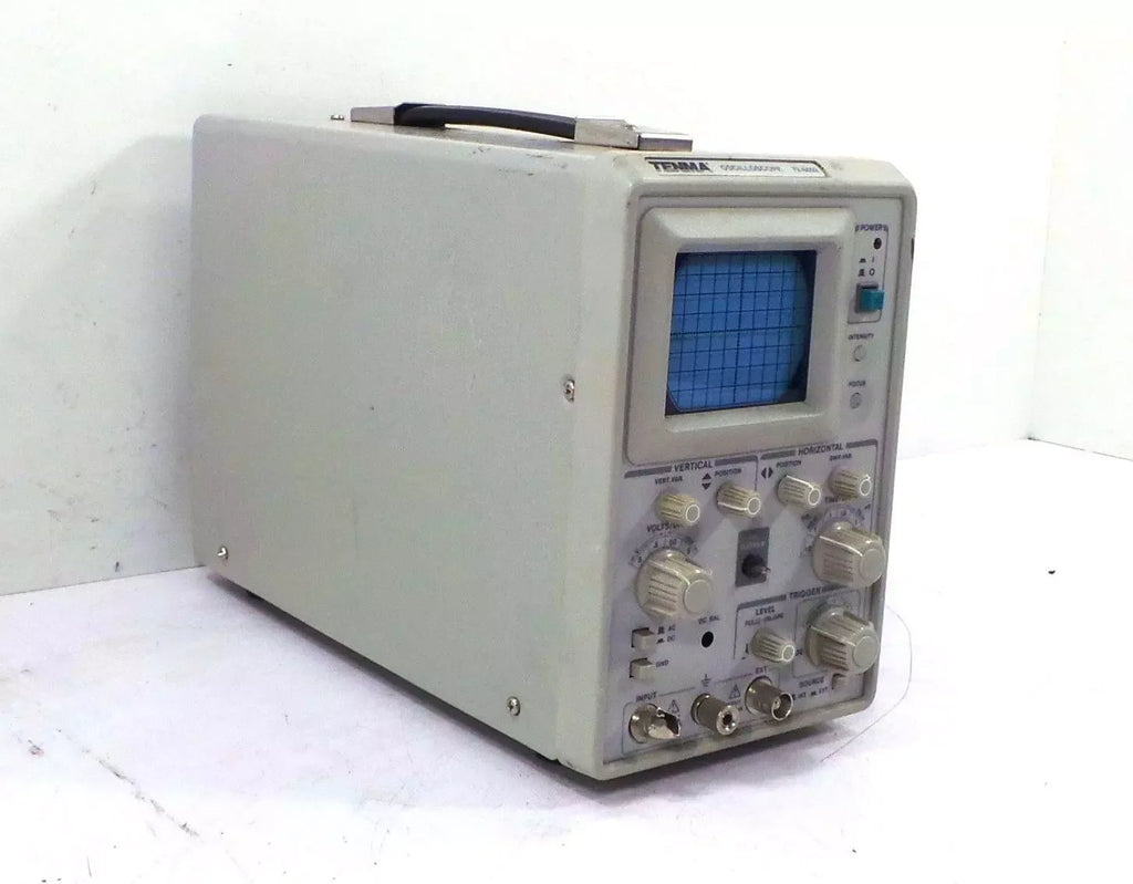 TENMA 72-6602 Digital Oscilloscope - High-Resolution 20MHz Bandwidth - ZYYKZ Test Equipment