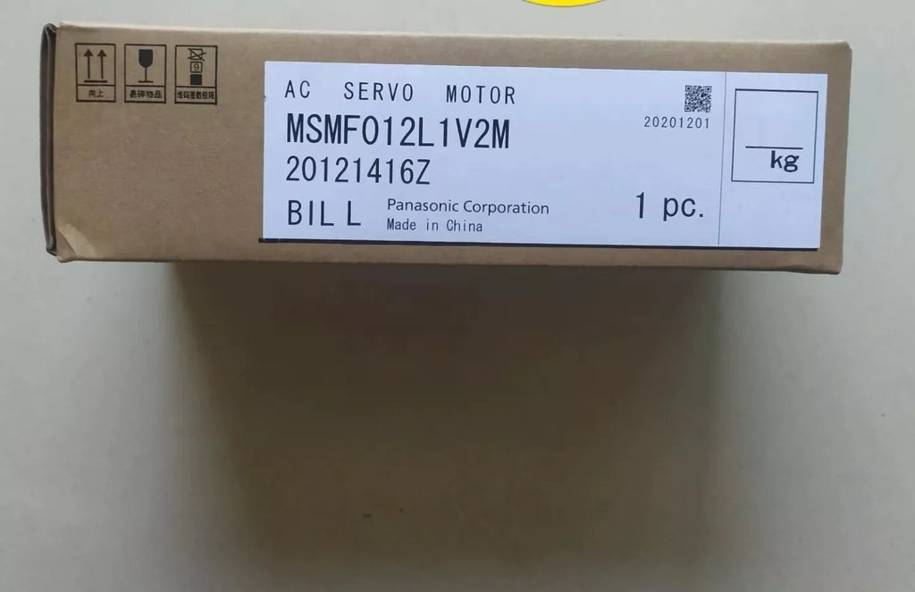 Panasonic MSMF012L1V2M - New High-Performance Component