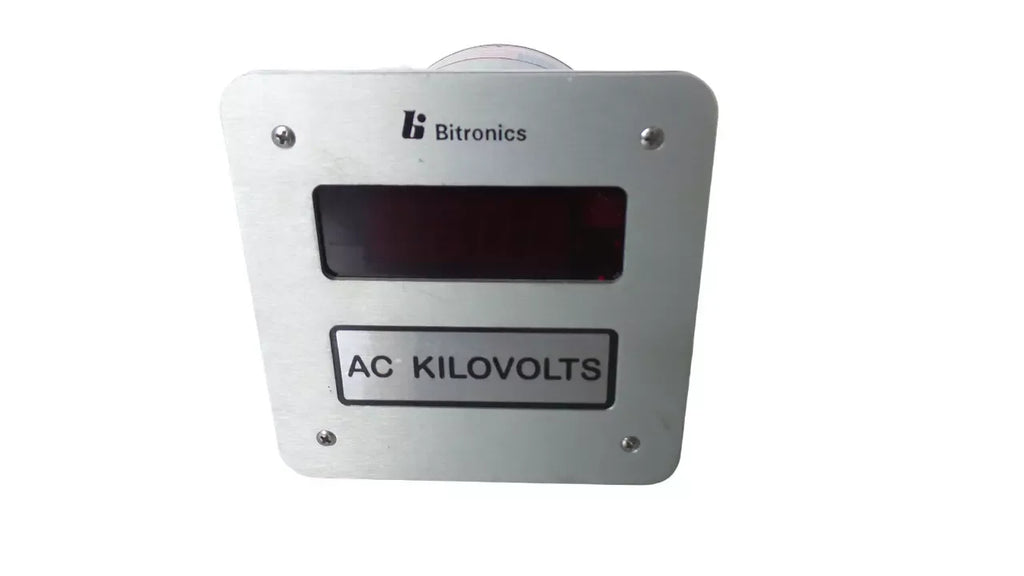 Bitronics VSAIE2 High-Precision AC Kilovolts Measurement Device - ZYYKZ Test Equipment