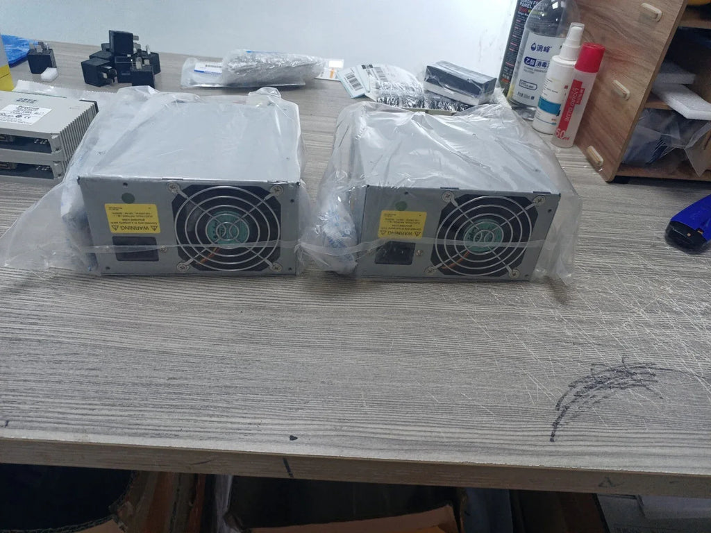 FSP Industrial Power Supply Model FSP460-60PFN, 460W Output - ZYYKZ Test Equipment