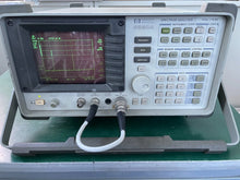 Load image into Gallery viewer, Agilent 8590A Spectrum Analyzer 10 kHz to 1.5 GHz - ZYYKZ Test Equipment