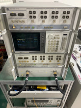 Load image into Gallery viewer, HP Agilent 8510B Network Analyzer with 85102B IF Detector - ZYYKZ Test Equipment