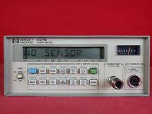 Load image into Gallery viewer, HP 437B RF Power Meter - ZYYKZ Test Equipment