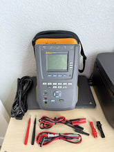 Load image into Gallery viewer, Fluke ESA615 EU Electrical Safety Analyzer 230V (Calibrated 2024) - ZYYKZ Test Equipment