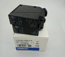Load image into Gallery viewer, OMRON E3JM-10M4-G-N Photoelectric Sensor Switch, 10m Detection Range - ZYYKZ Test Equipment