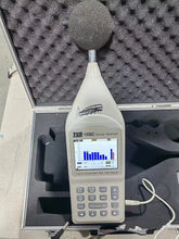 Load image into Gallery viewer, TES 1358C Sound Analyzer - Used