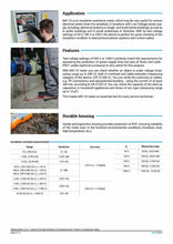 Load image into Gallery viewer, Sonel MIC-10 1kV Insulation Resistance Tester - 1000V MegOhmMeter