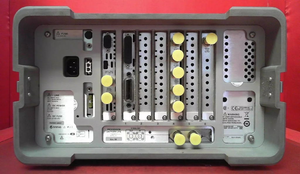 Agilent E4407B ESA-E 26.5 GHz Portable Spectrum Analyzer - ZYYKZ Test Equipment