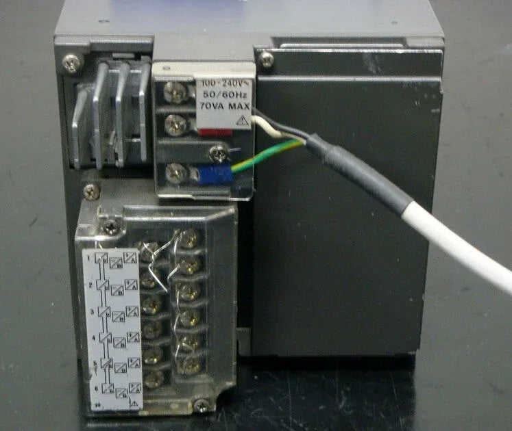 YOKOGAWA Temperature Model Data Logger Recorder - ZYYKZ Test Equipment