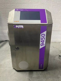 Imaje 9450 G Inkjet Printer - Used, G Mouth #N985P YF