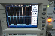 Load image into Gallery viewer, GDS-2102 100MHz Digital Storage Oscilloscope with 2 Channels - ZYYKZ Test Equipment
