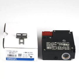 Omron D4NL-4EDA-B4 Safety Door Switch with Enhanced Safety Features - ZYYKZ Test Equipment