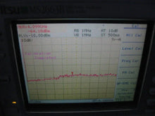 Load image into Gallery viewer, Anritsu MS2663B Portable Spectrum Analyzer 9 kHz to 3.3 GHz - ZYYKZ Test Equipment