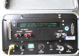 CME Gas Flow Meter Calibrator – Precision Gas Flow Calibration Device - ZYYKZ Test Equipment