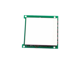 Kone Small Square LED Unit Indicator Board - Compact Status Display - ZYYKZ Test Equipment