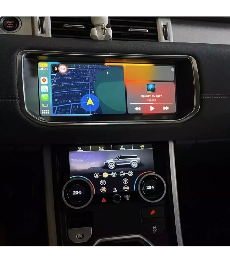 10.25" Android Autoradio GPS with CarPlay for Range Rover Evoque L551 L538 (2011-2019) - ZYYKZ Test Equipment