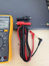 Load image into Gallery viewer, Fluke 116 True RMS Digital Multimeter with Test Leads - Precision HVAC &amp; Electrical Measurement - ZYYKZ Test Equipment