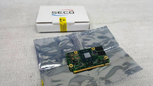 Load image into Gallery viewer, Seco µQ7-A76-J Embedded Computing Board with Intel Atom Processor - ZYYKZ Test Equipment