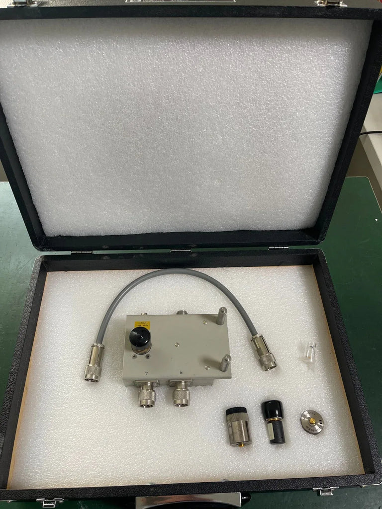 Agilent 43961A Precision Impedance Test Kit for Network Analyzers - ZYYKZ Test Equipment